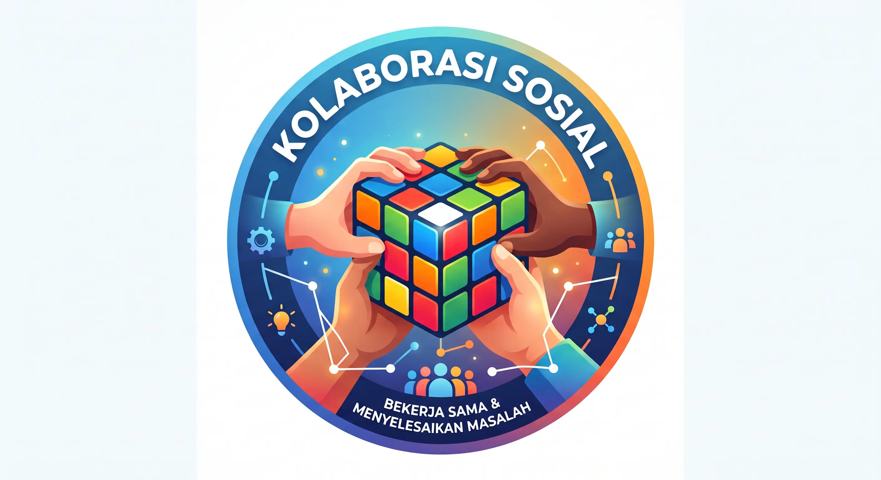 Filosofi RUBIK Ruang Berbagi Kebaikan