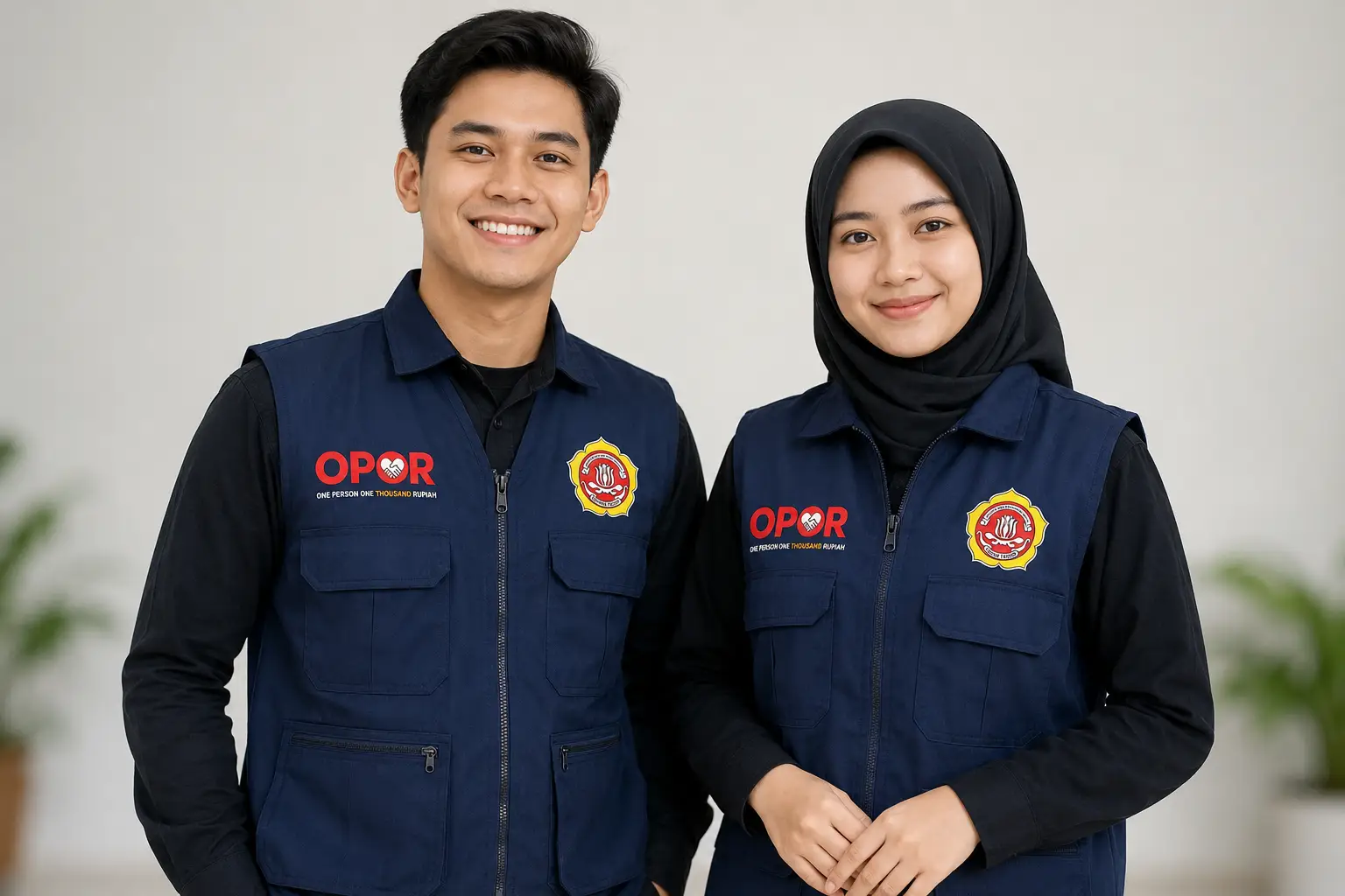 Peserta program pendidikan RUBIK - Ruang Berbagi Kebaikan